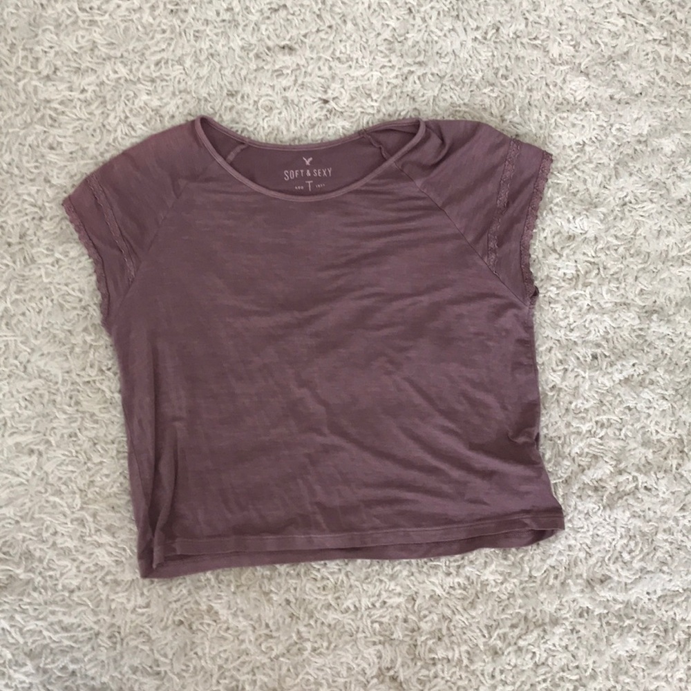NWOT American Eagle crop top